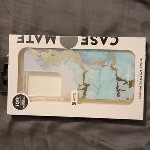 Samsung Galaxy S21 Ultra Casemate Marble